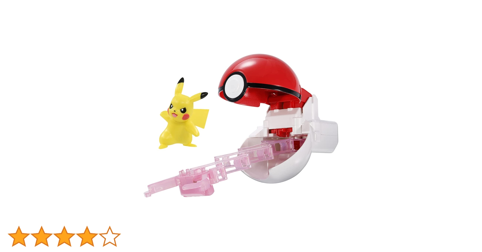 初期　バンダイ　トミ　ポケモン　ピカチュウ4体セット 初期 バンダイ トミ ポケモン ピカチュウ4体セット Amazon.co.jp